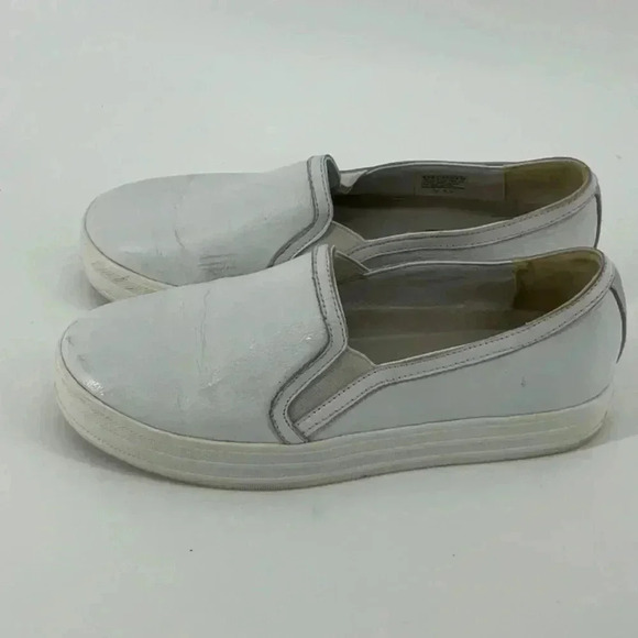 SKECHERS LEATHER  SNEAKERS - Picture 4 of 7